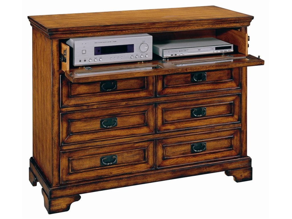 Aspenhome CentennialEntertainment Chest