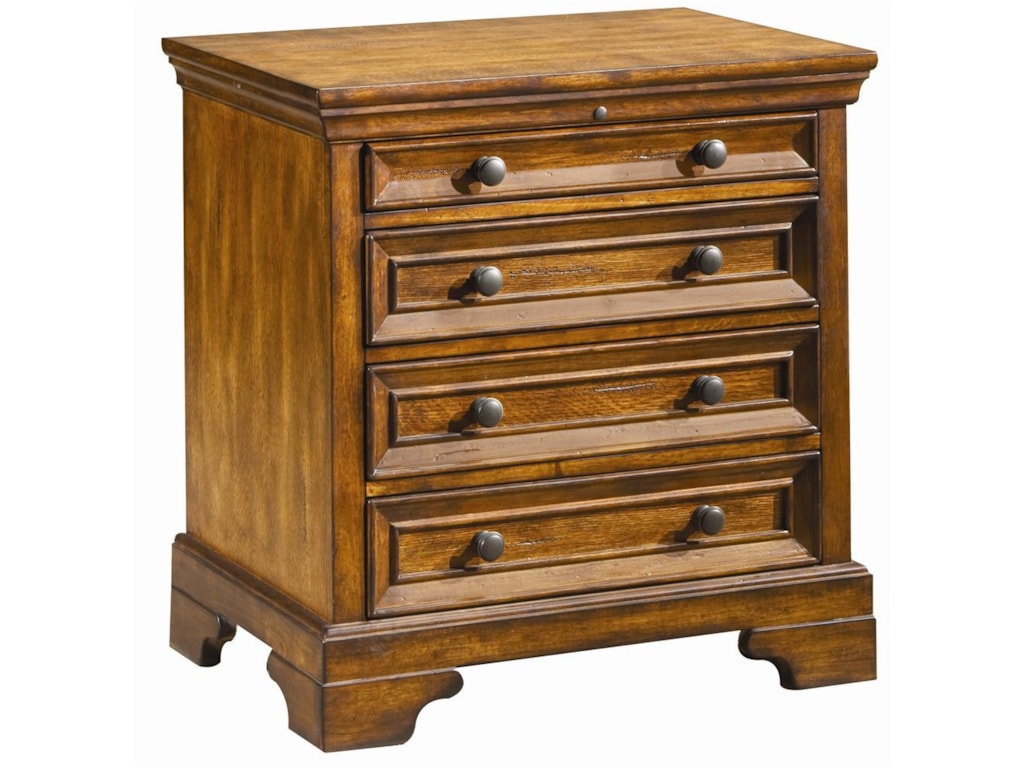 Aspenhome CentennialLiv360 Nightstand