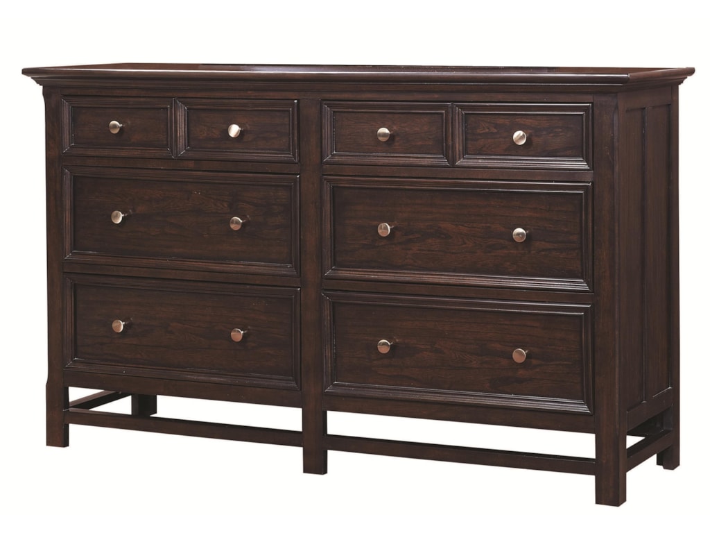 Aspenhome Copper HillDresser