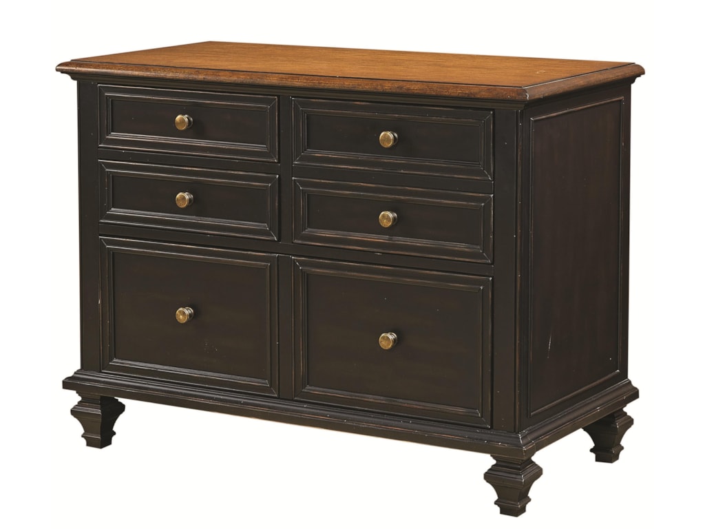 Aspenhome RavenwoodFile Cabinet