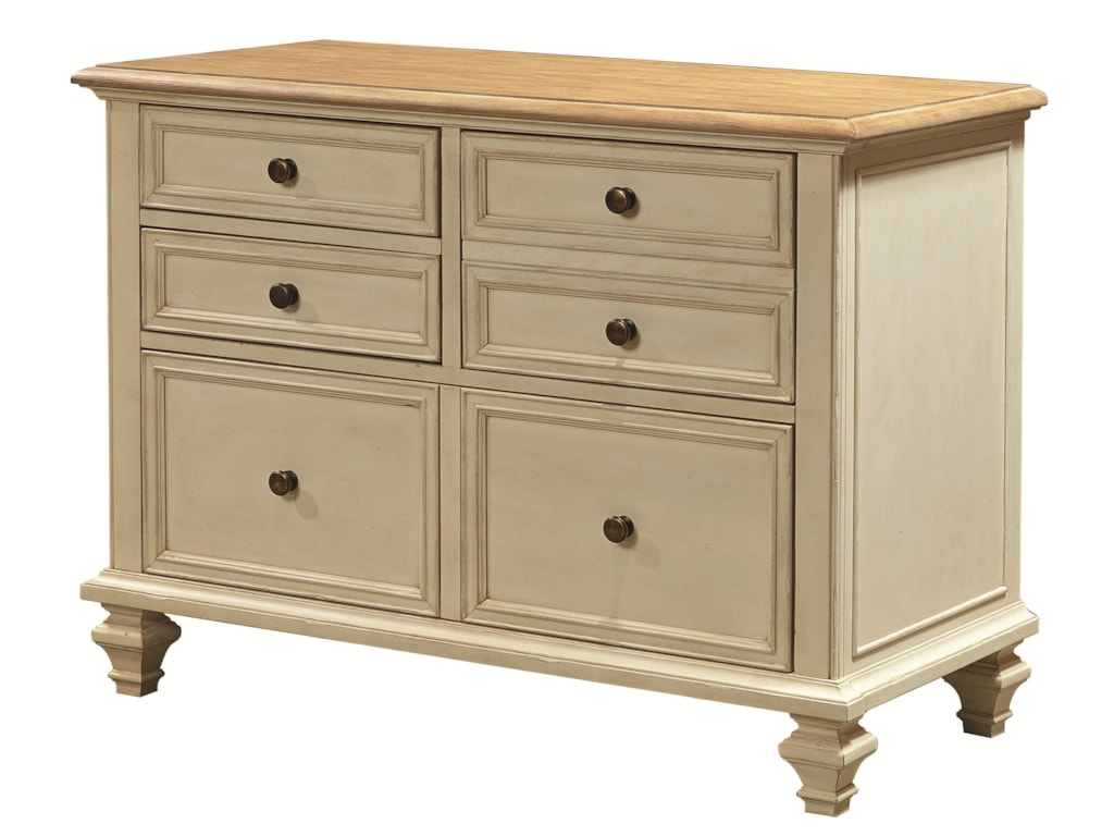 Aspenhome CottonwoodFile Cabinet