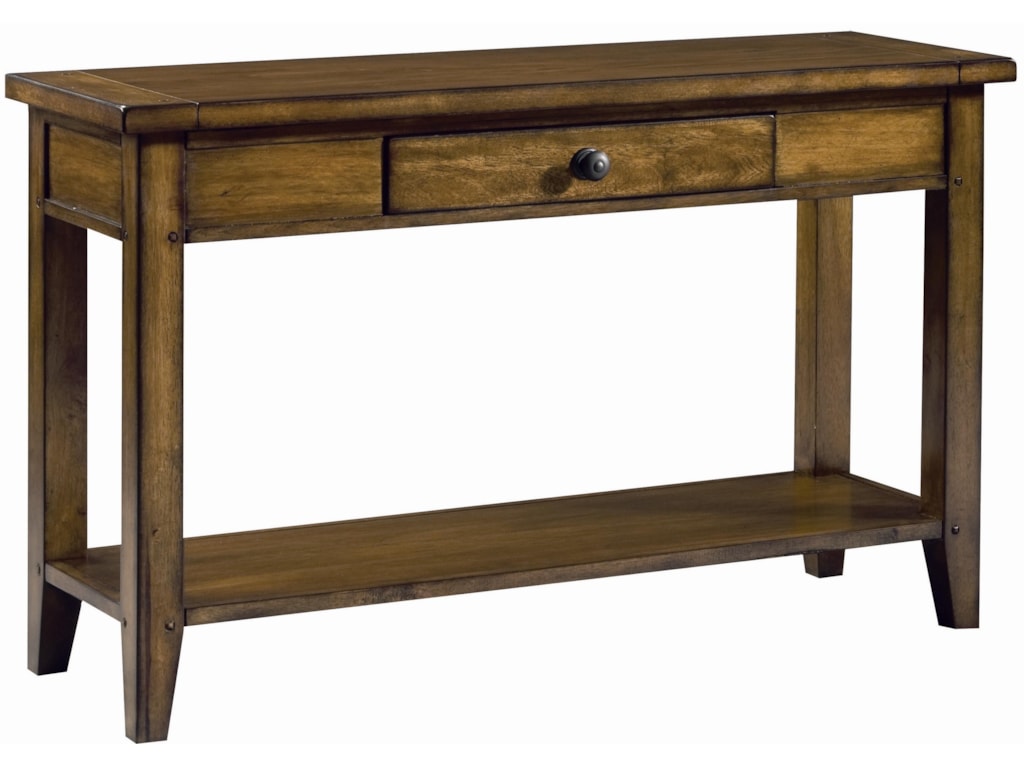Aspenhome Cross CountrySofa Table