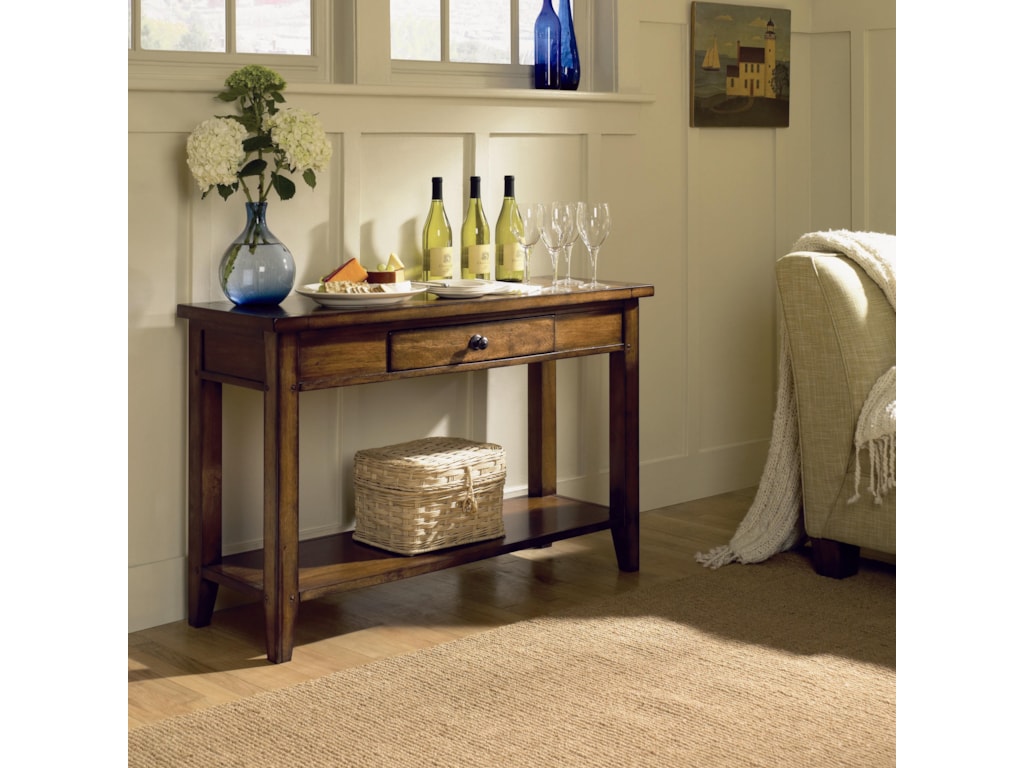 Aspenhome Cross CountrySofa Table