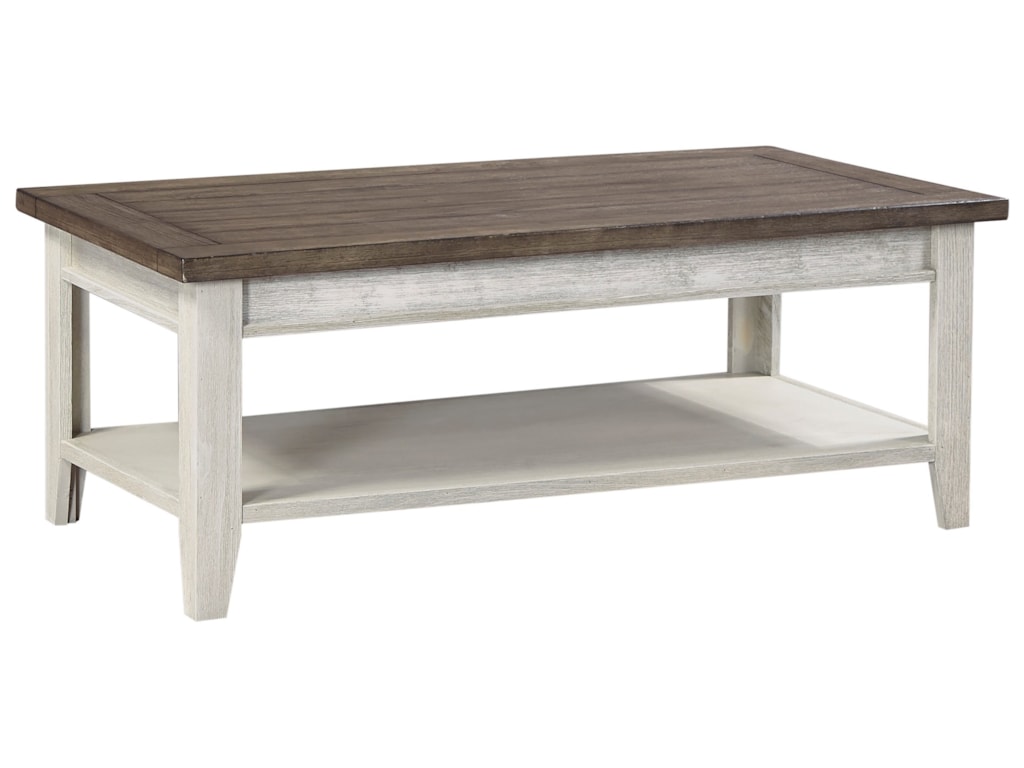 Aspenhome EastportCocktail Table