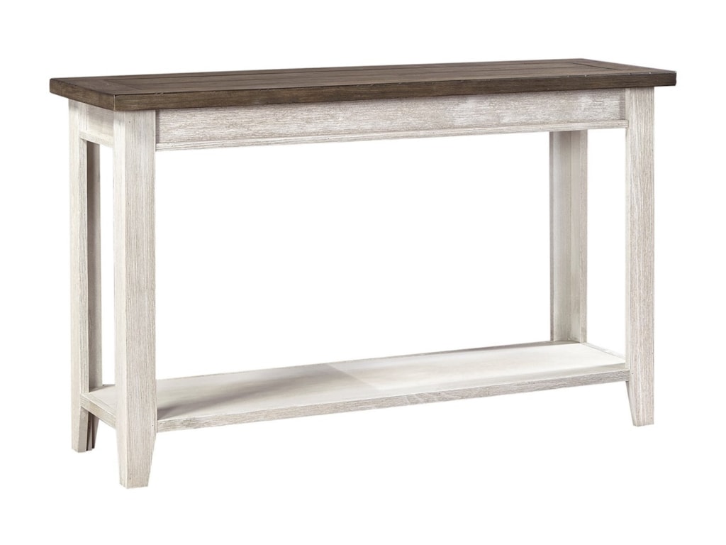 Aspenhome EastportSofa Table