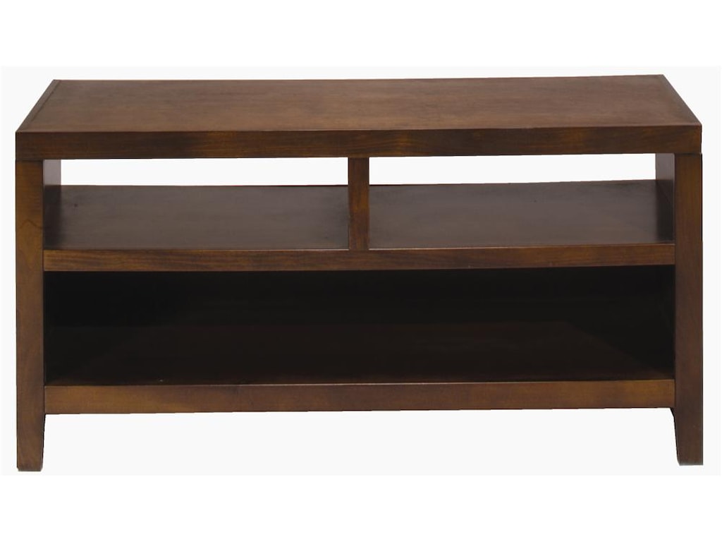 Aspenhome Essentials Lifestyle49 Inch Console