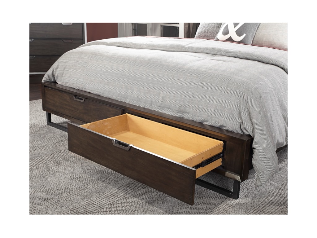 Aspenhome Harper PointKing Bedroom Group
