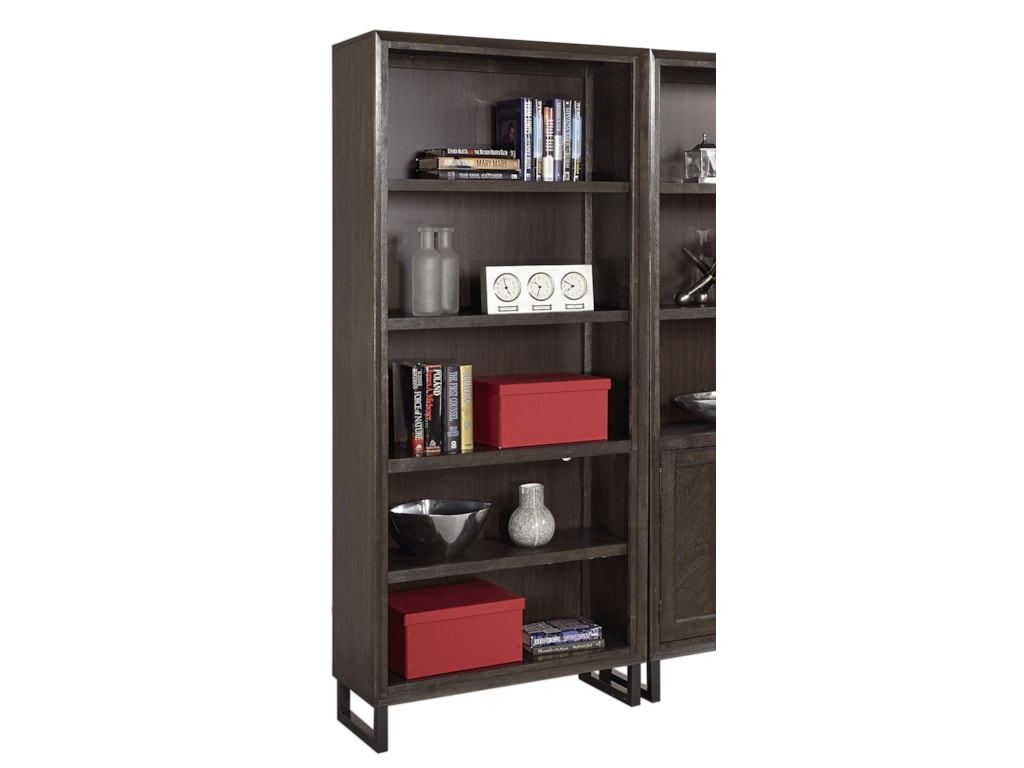 Aspenhome Harper PointOpen Bookcase