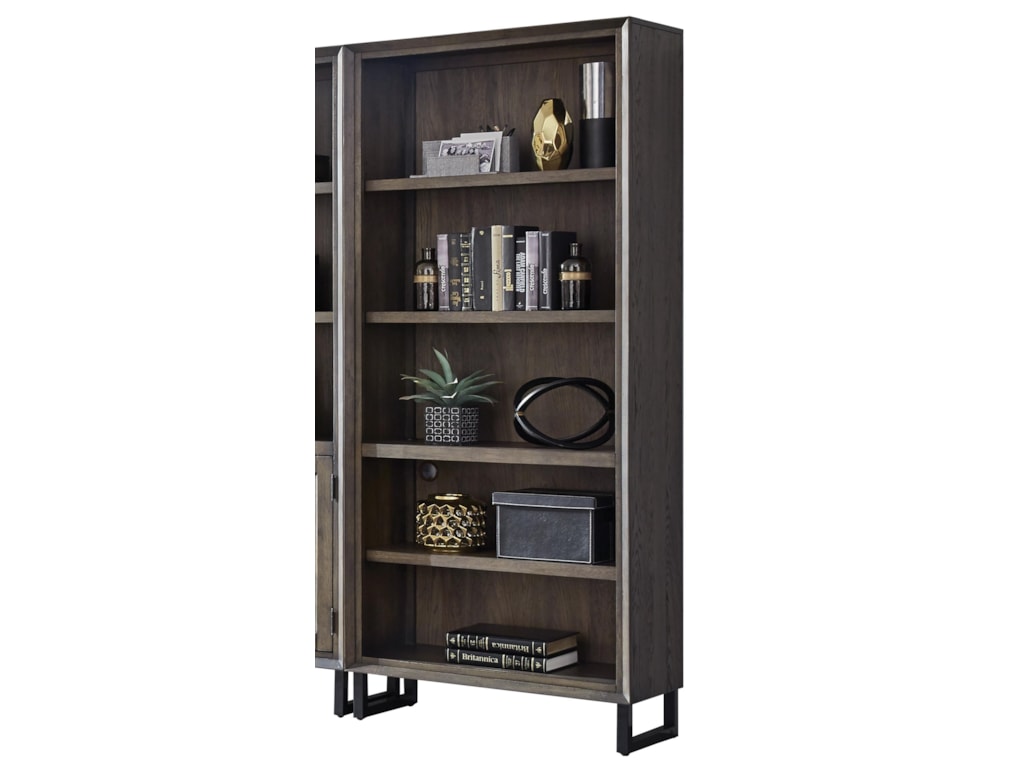 Aspenhome Harper PointOpen Bookcase