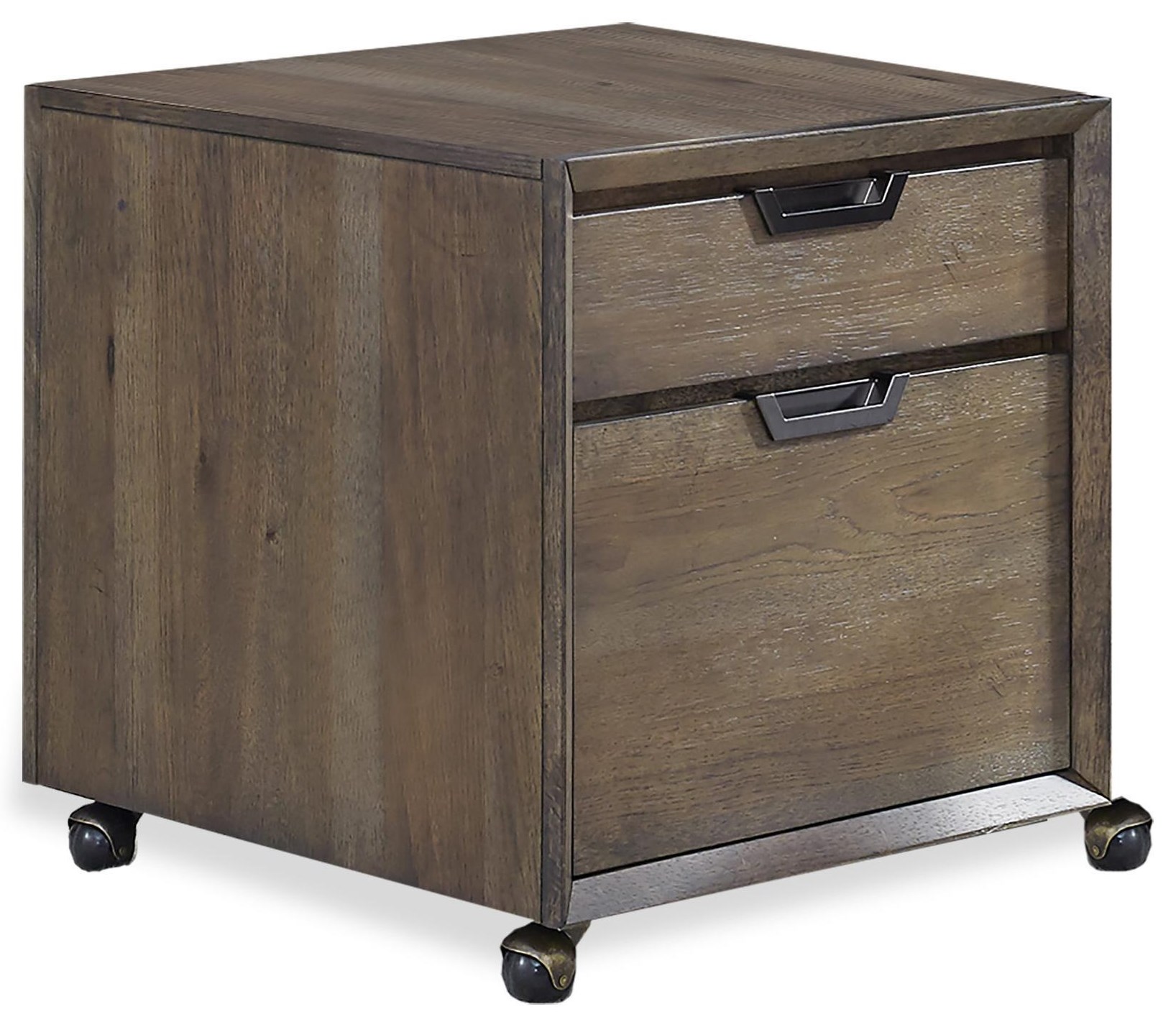 Aspenhome Harper Point Rolling File Cabinet Homeworld Furniture File Cabinets