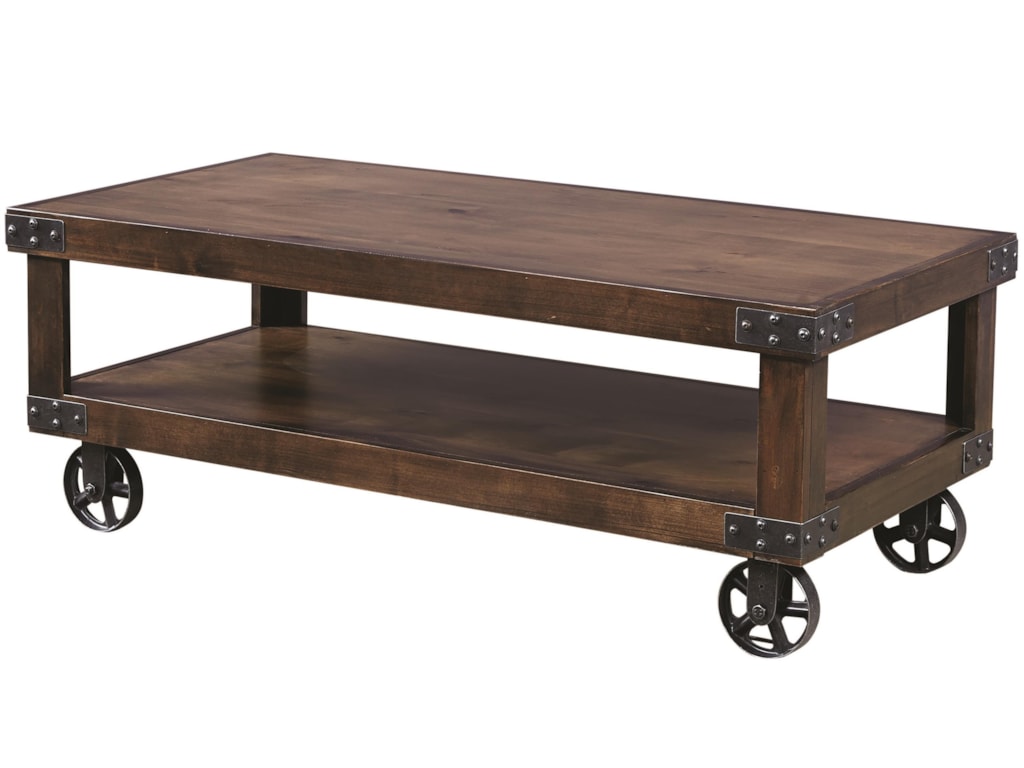 Aspenhome IndustrialCocktail Table