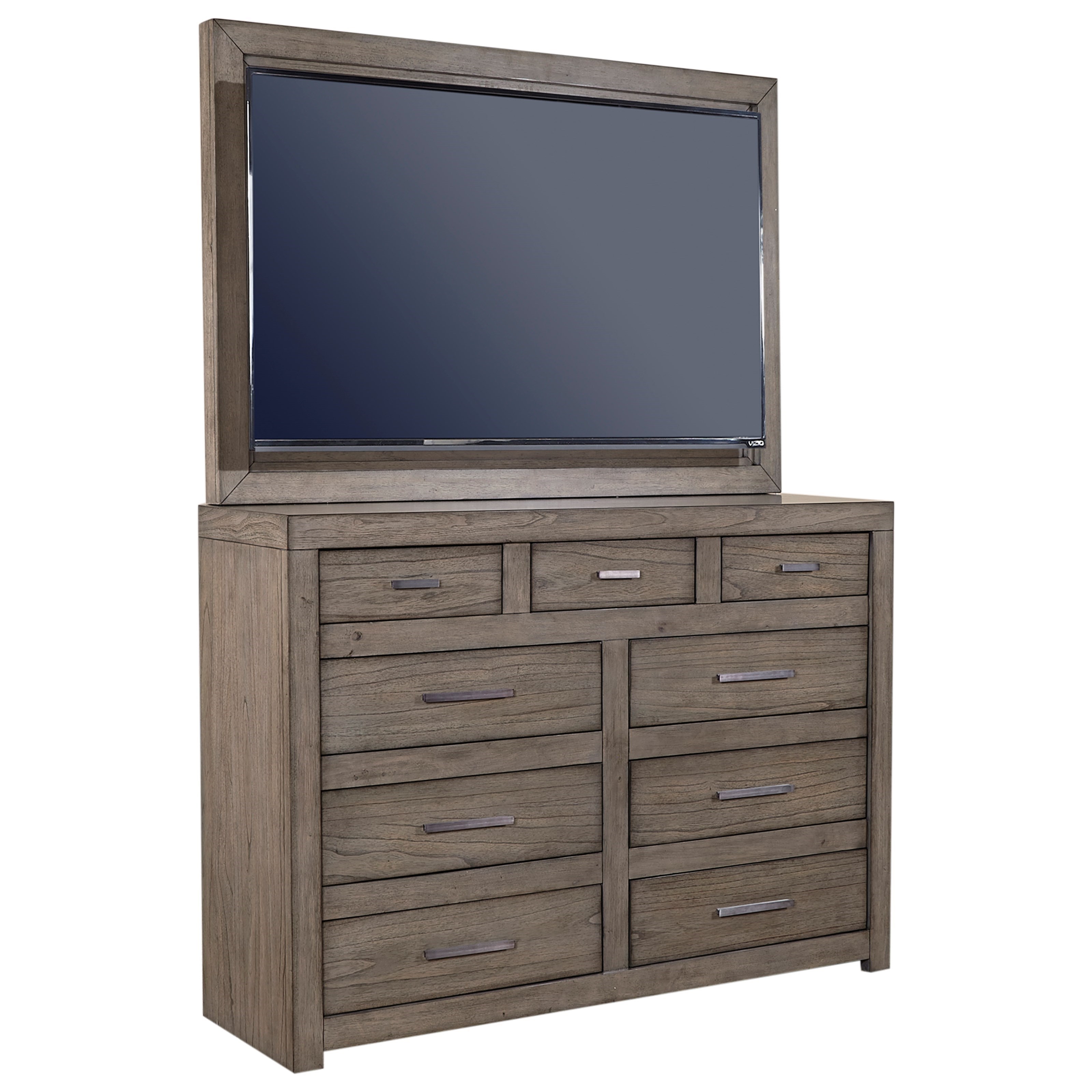 Aspenhome Urbanite Media Chest With Tv Mount And Drop Front Drawer Crowley Furniture Mattress Media Chests