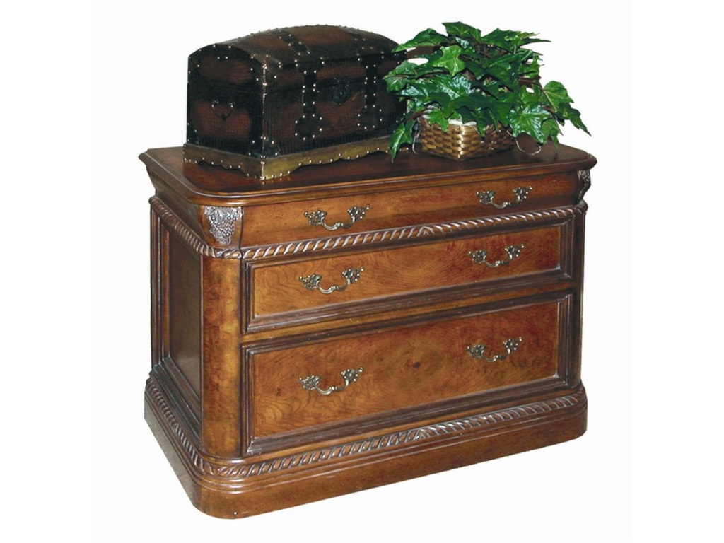 Aspenhome Napa Lateral File