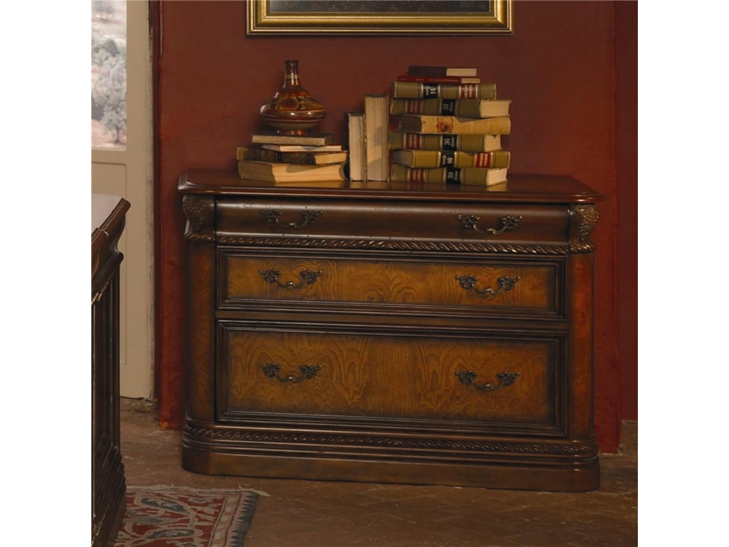 Aspenhome Napa Lateral File
