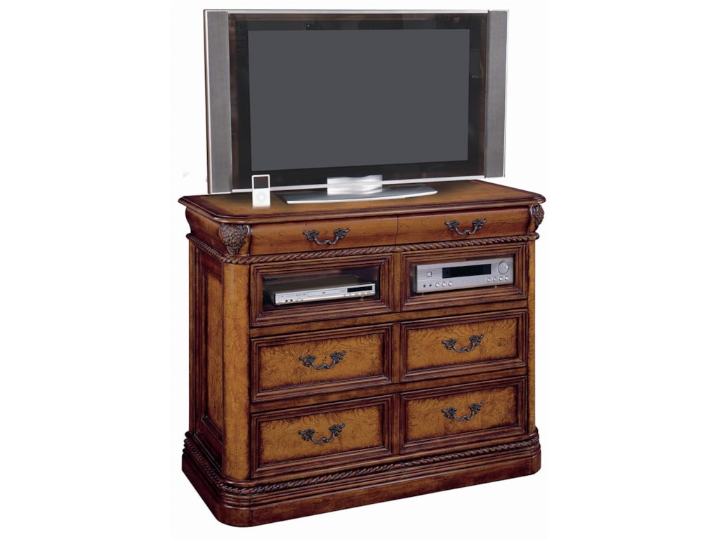 Aspenhome Napa Napa Entertainment Chest