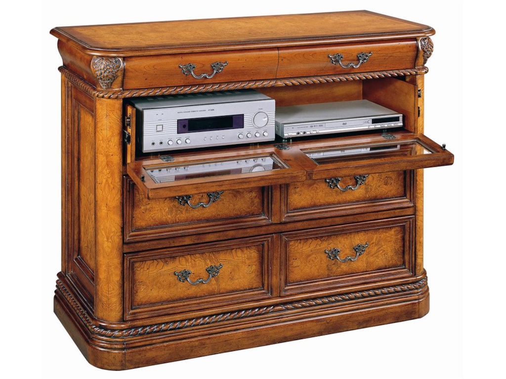 Aspenhome Napa Napa Entertainment Chest