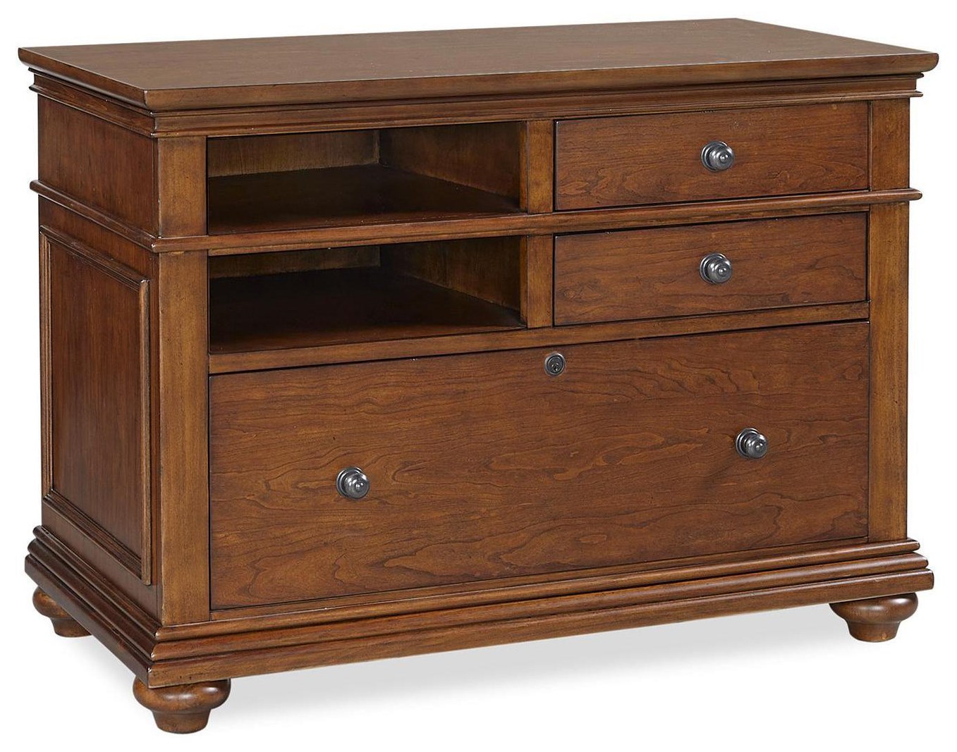 Aspenhome Oxford File Cabinet Abode Lateral Files