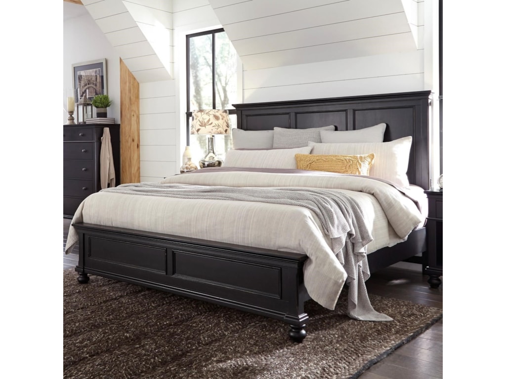 Aspenhome OxfordQueen Bed