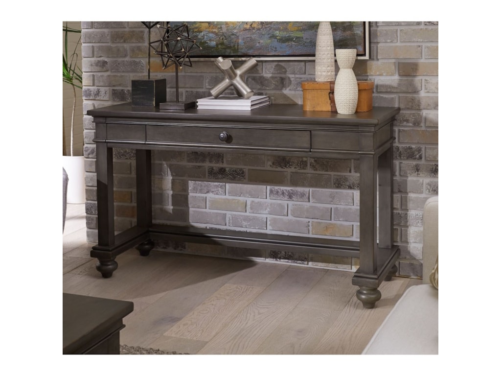 Aspenhome Oxford I07 9150 Pep Sofa Table Becker Furniture World Aspenhome Oxfordsofa Table