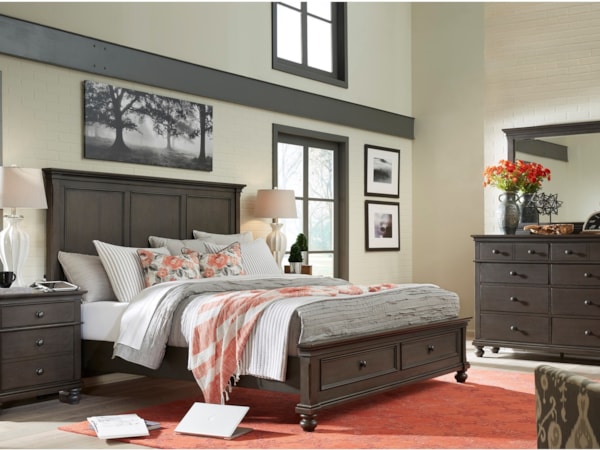 Queen Bedroom Group