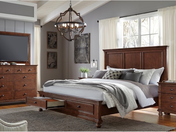 Queen Bedroom Group