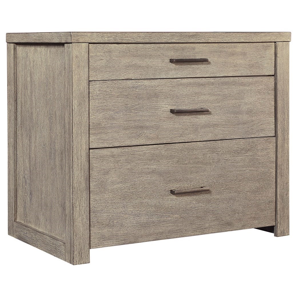 Aspenhome Platinum Contemporary File Cabinet With Drawer Dividers Find Your Furniture File Cabinets