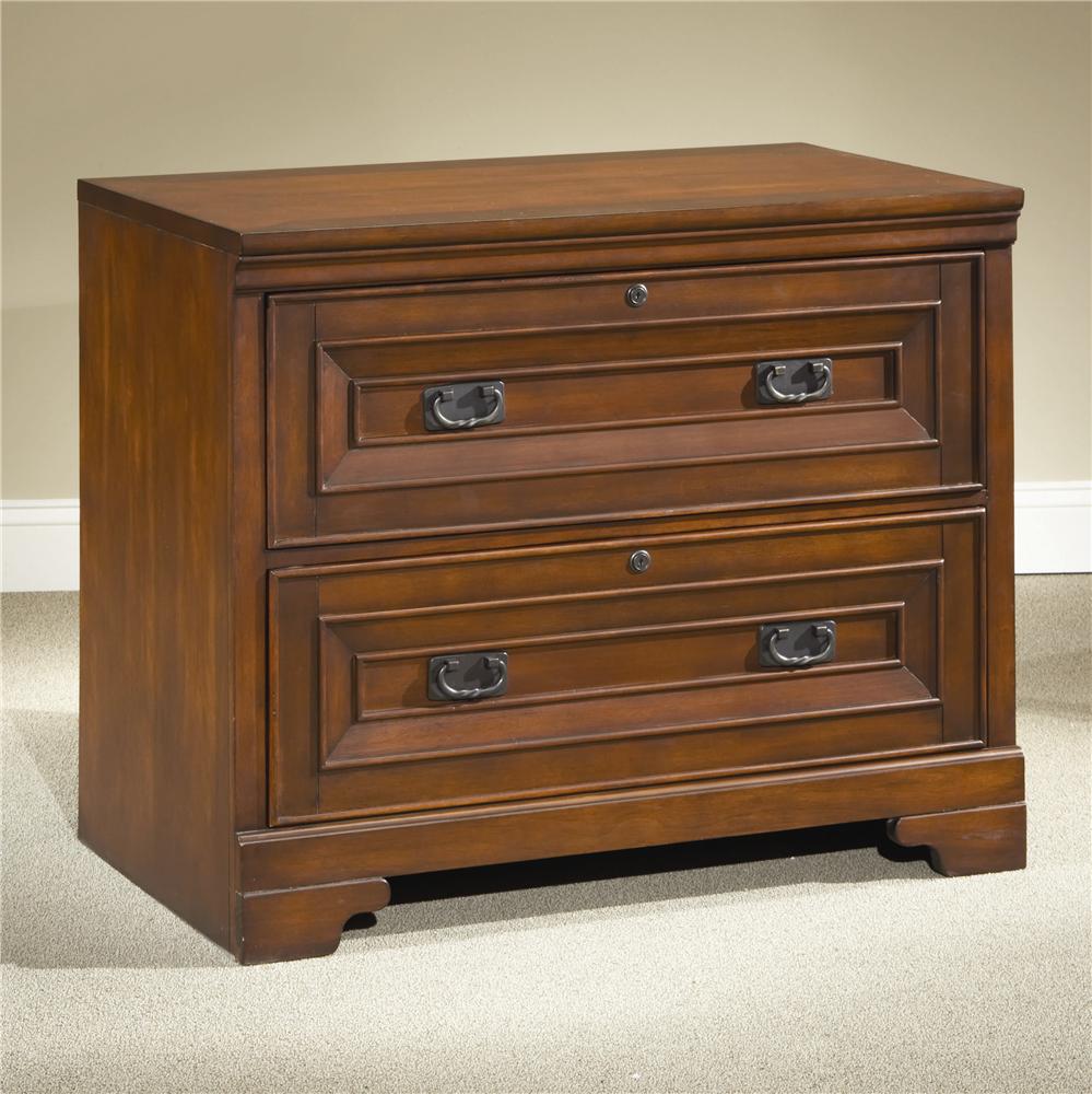 Aspenhome Richmond 2 Drawer Lateral File Cabinet Wayside Furniture Lateral Files