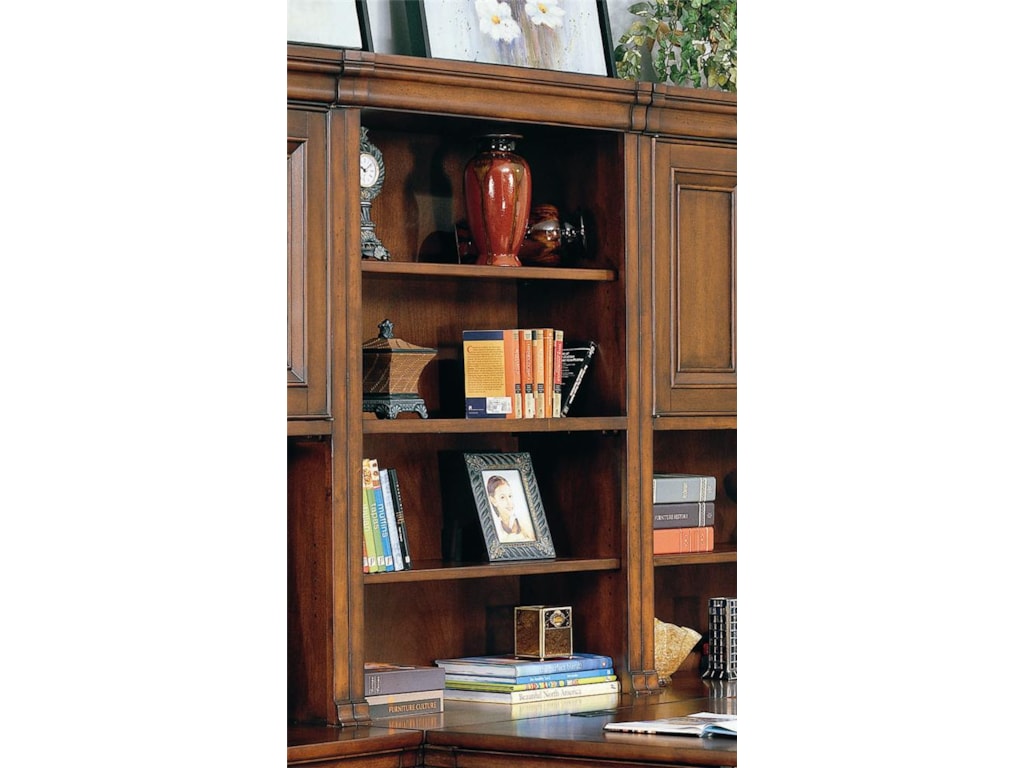 Aspenhome RichmondOpen Hutch