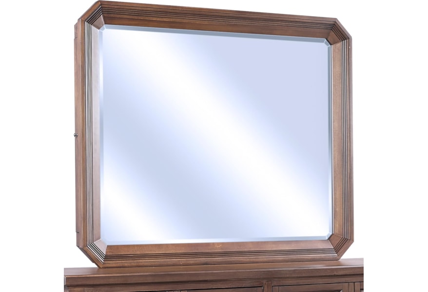Aspenhome Thornton I34 463 Sna Mirror With Hidden Felt Lined Aspenhome Thornton I34 463 Sna Mirror