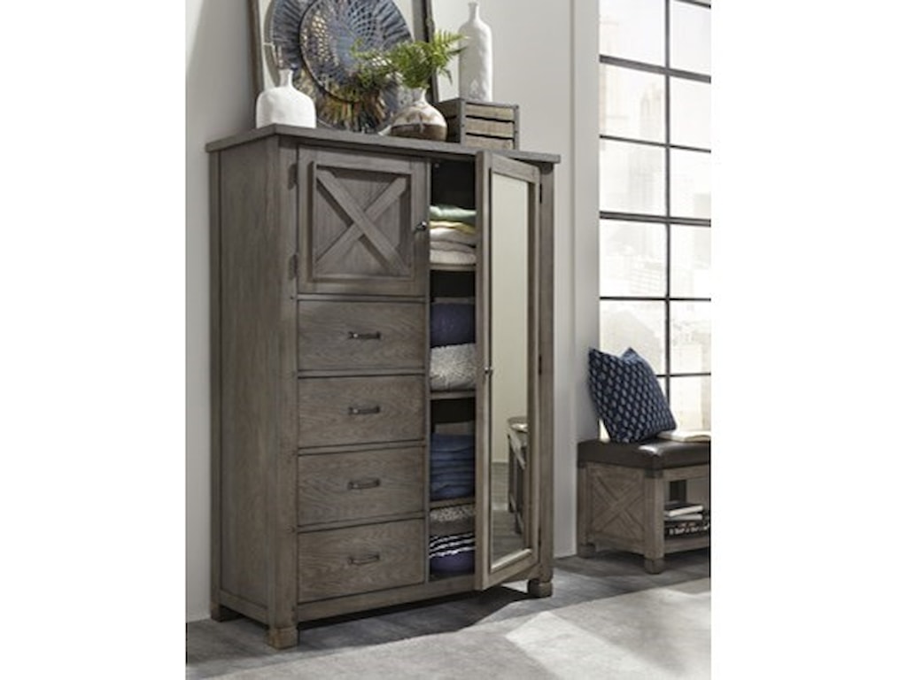 Aspenhome TuckerChiffarobe