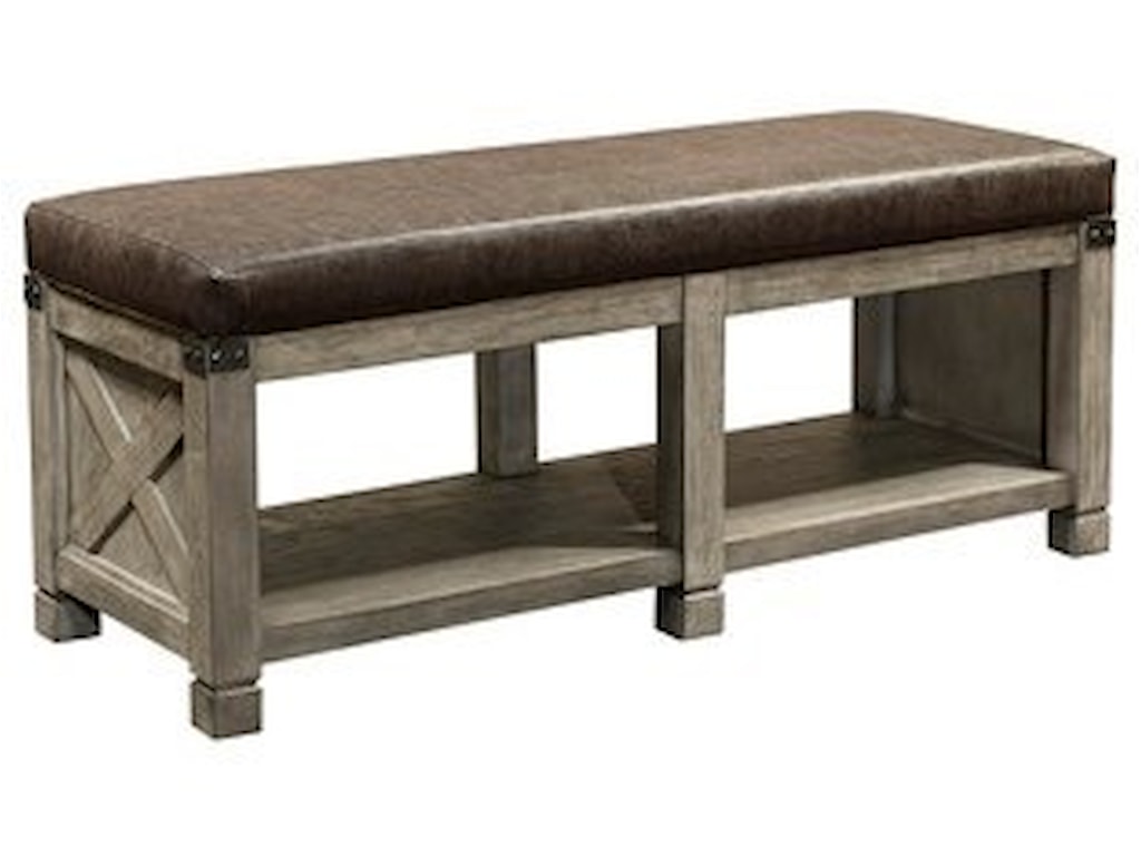 Aspenhome TuckerBench
