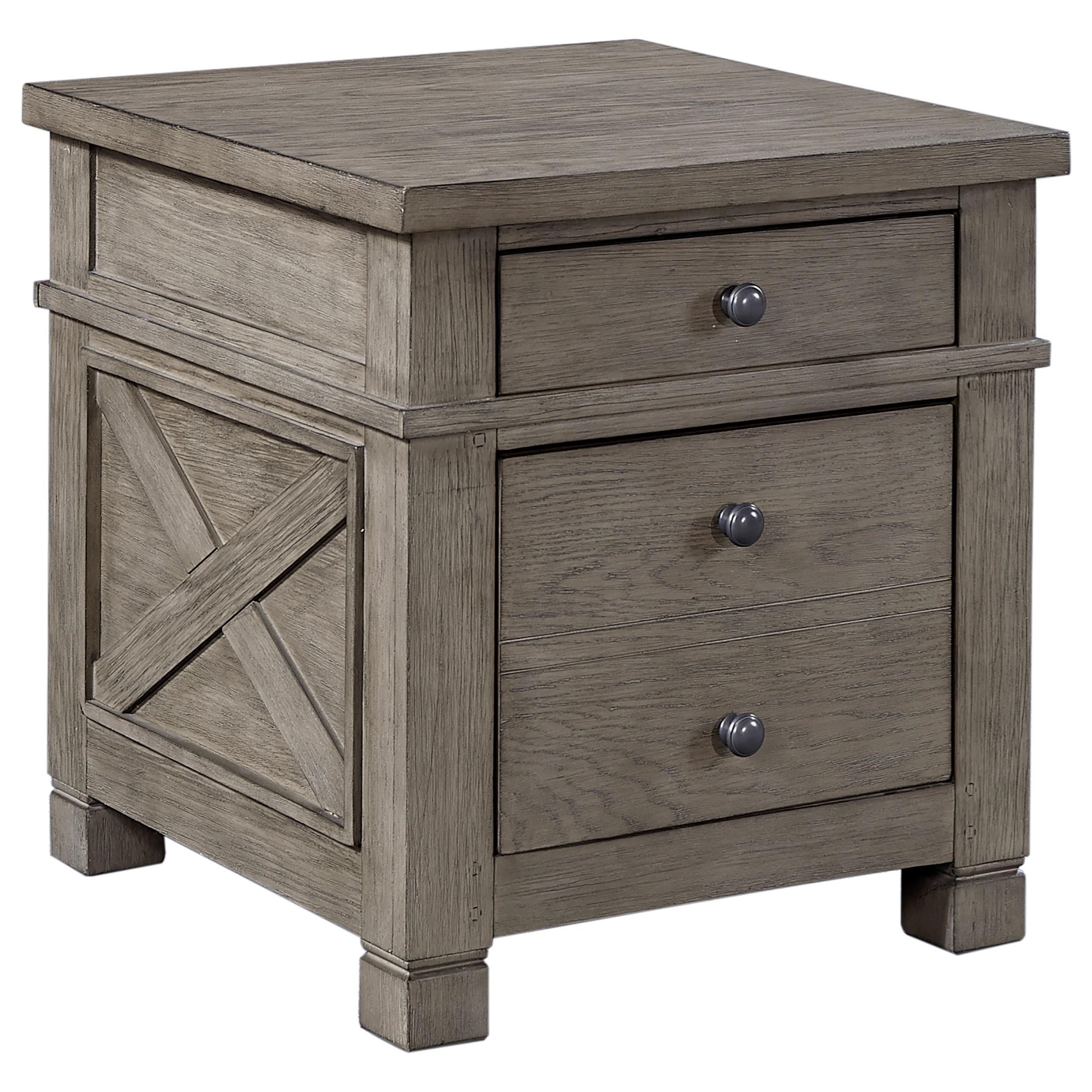 end table dresser