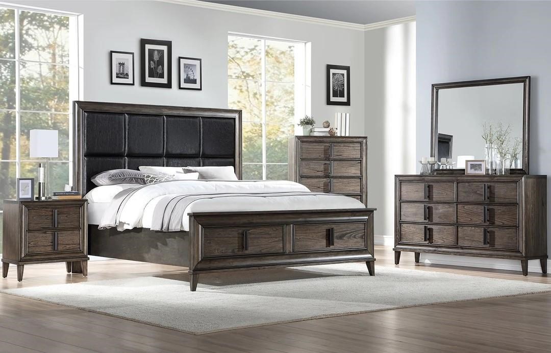 Austin Group Stormont Queen Bedroom 