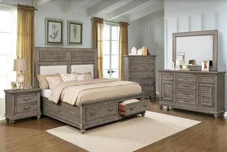 Avalon Furniture B0109 525 12714 6 6 Drawer 2 Door Dresser Furniture Fair North Carolina Dressers