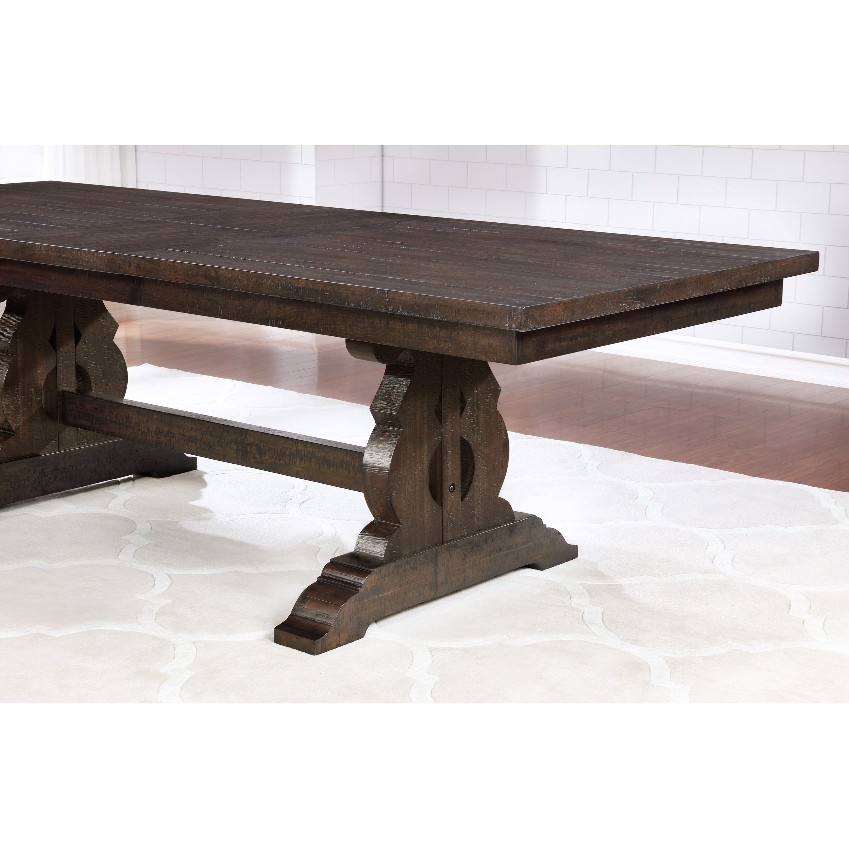 Avalon Furniture Lancaster Table Set With Bench Wilcox Furniture