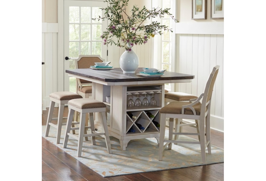 30 Kitchen Islands With Tables A Simple But Very Clever Combo