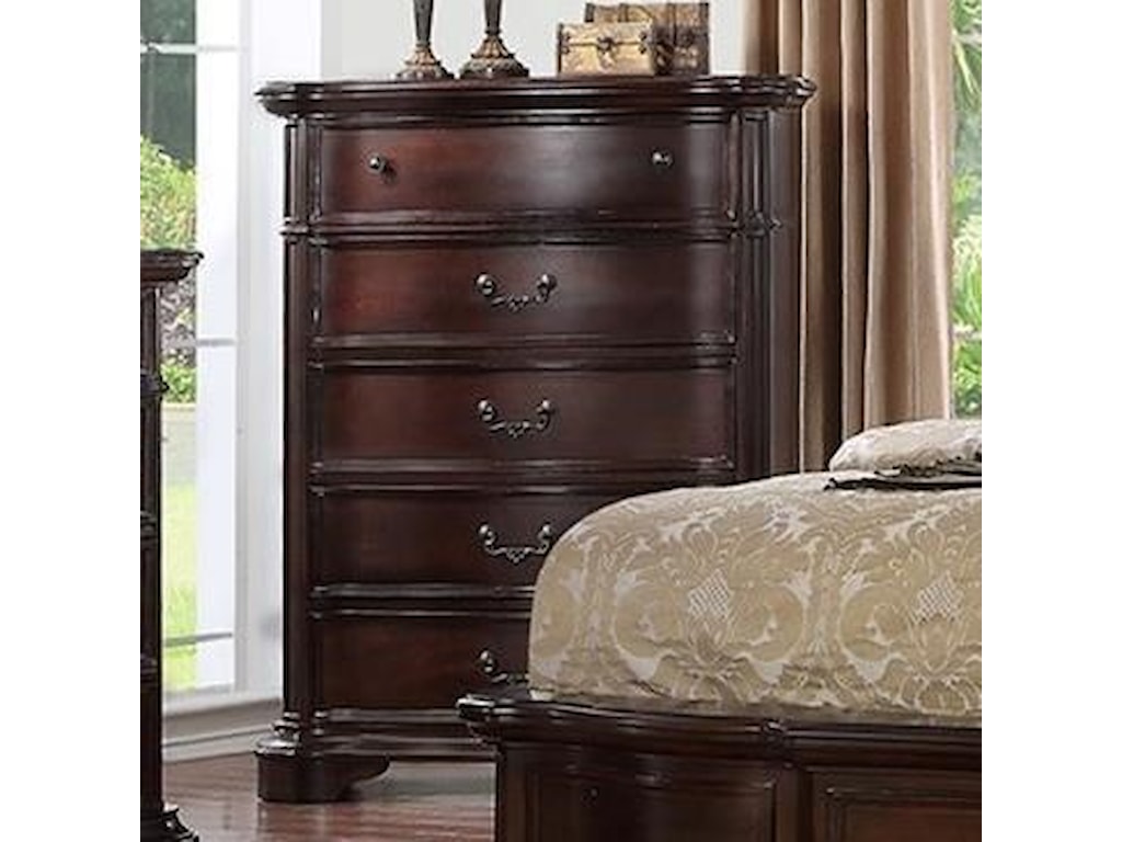 Avalon Furniture Lavon LakeChest of Drawers