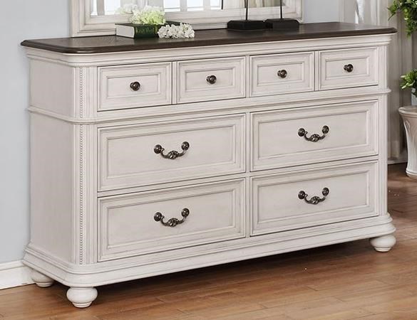 Avalon West Chester Dresser Royal Furniture Dressers