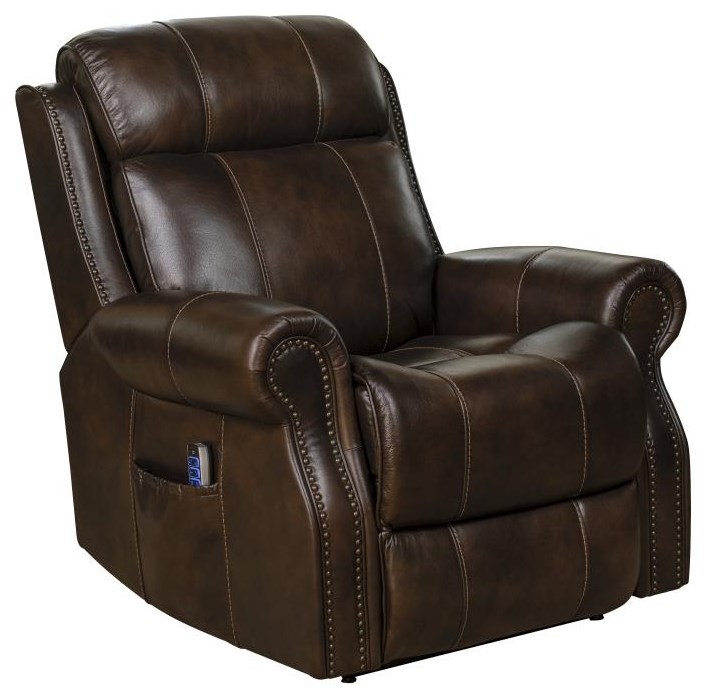 Barcalounger Langston 272185170 Lift Chair Belfort Furniture