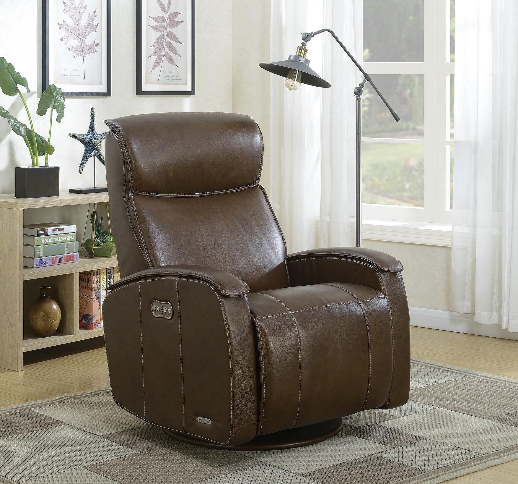 Barcalounger Lavon Pedestal Recliner Power W Swivel Glider And Power Headrest Dream Home Interiors Reclining Chair Ottoman Sets