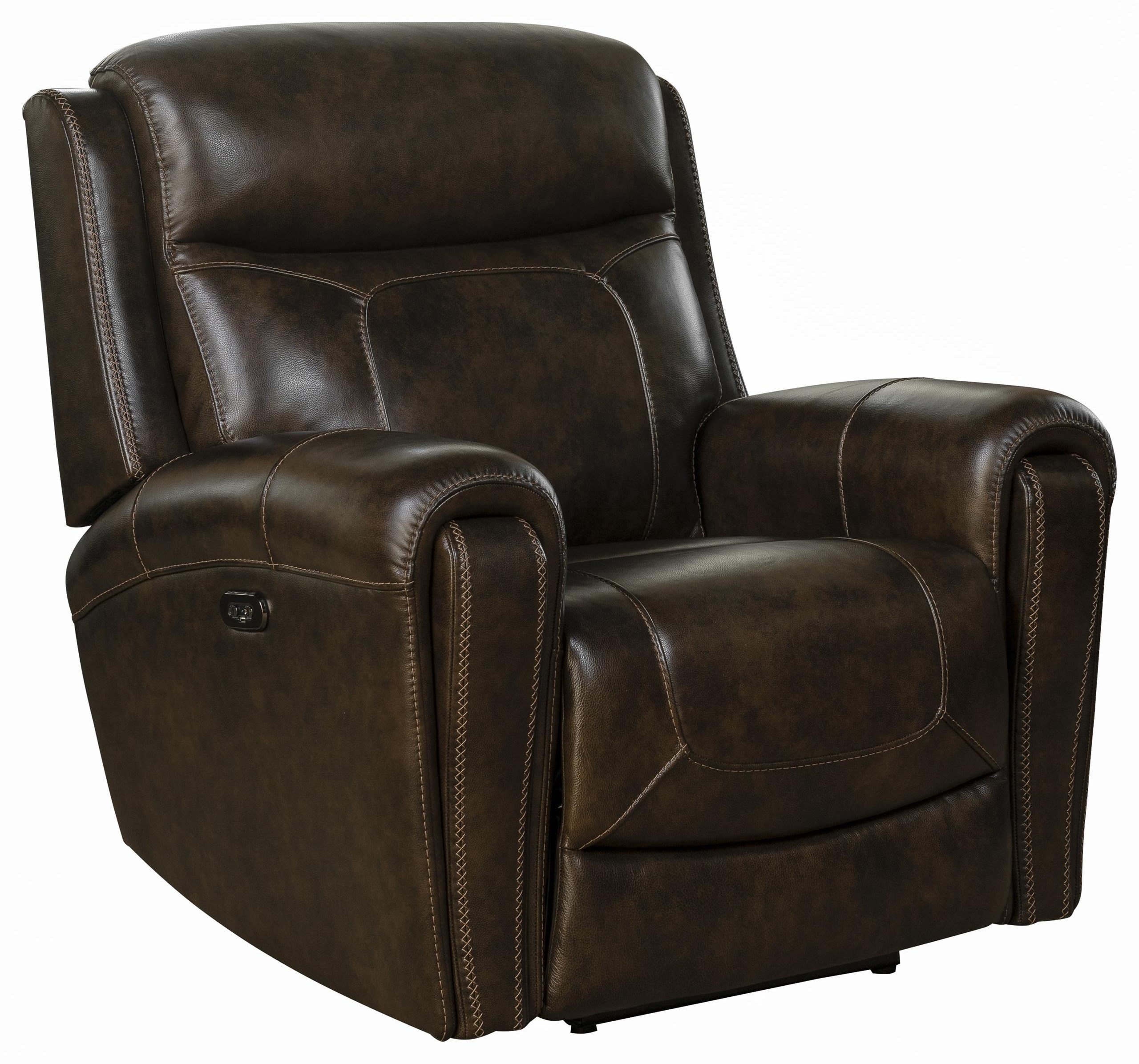 Barcalounger Malibu Tri Tone Chocolate Power Recliner Dream Home Interiors Recliners