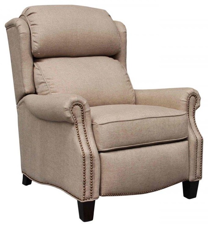 Barcalounger Vintage Reserve Meade Recliner Sprintz Furniture Recliners