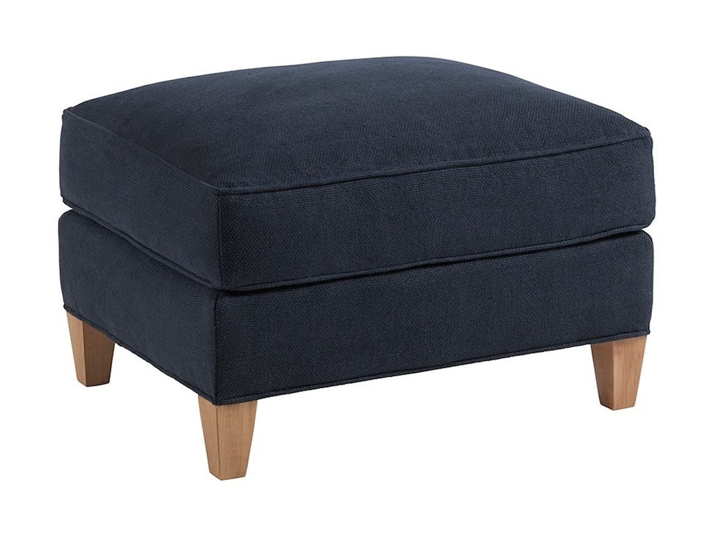 Barclay Butera Barclay Butera UpholsteryGrady Ottoman