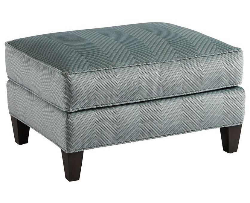 Barclay Butera Barclay Butera UpholsteryMalcolm Ottoman