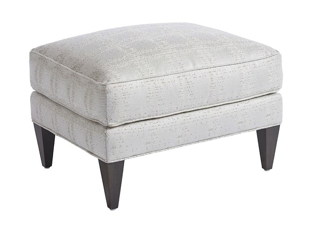 Barclay Butera Barclay Butera UpholsteryBelmont Ottoman