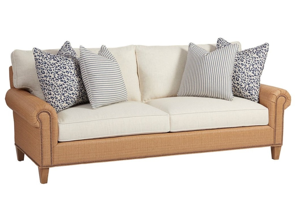 Barclay Butera Upholstery Watermill Transitional Sofa Barclay Butera Upholsterywatermill Sofa