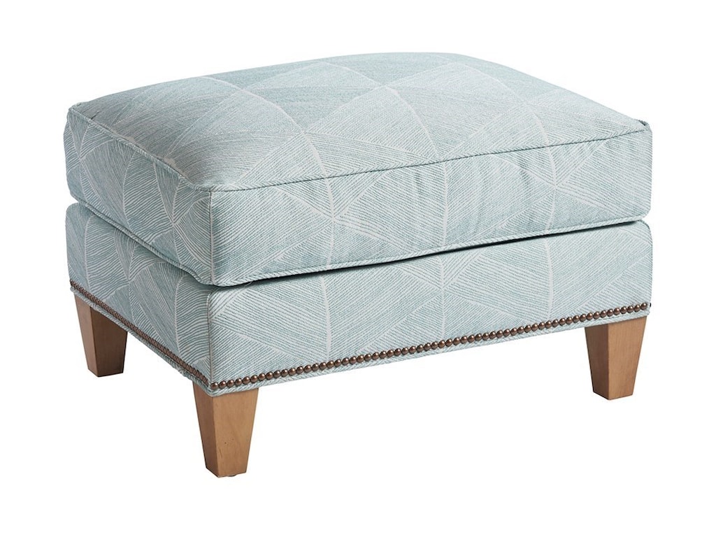 Barclay Butera Barclay Butera UpholsteryWatermill Ottoman