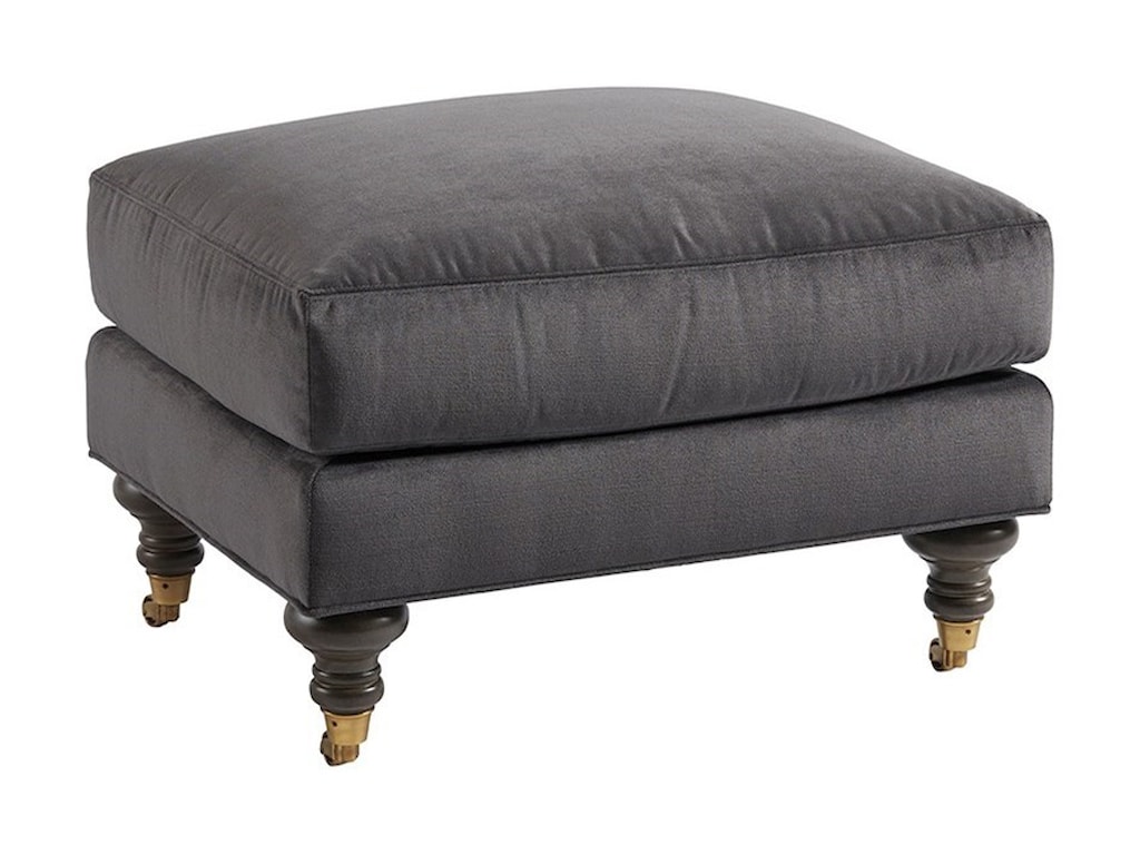 Barclay Butera Barclay Butera UpholsteryOxford Ottoman
