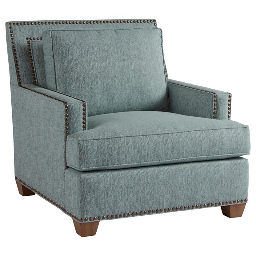 Barclay Butera Barclay Butera Upholstery Morgan Chair With