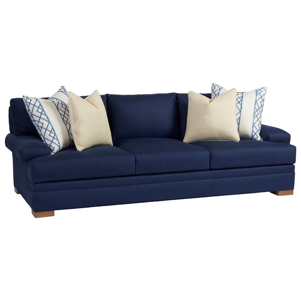 Barclay Butera Barclay Butera Upholstery Maxwell Sofa With Chunky